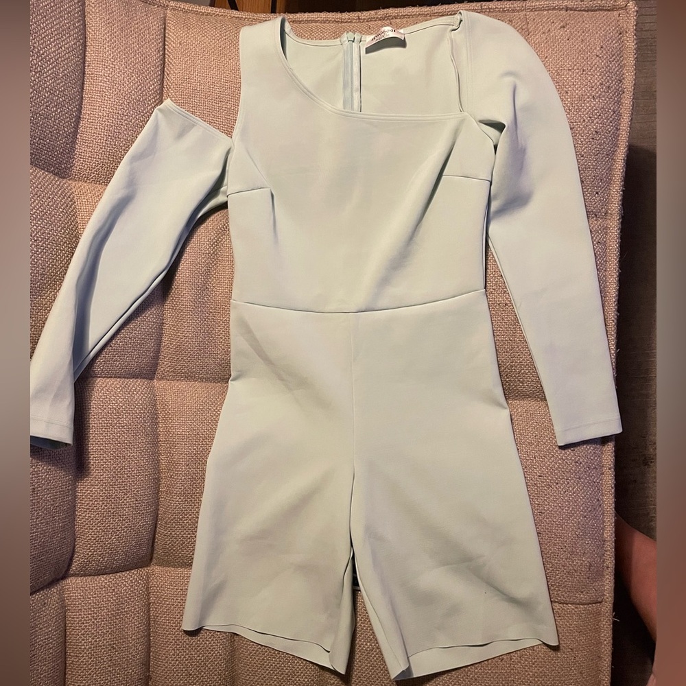 Wolford Warm Up Cutout Jumpsuit - Small - NWOT